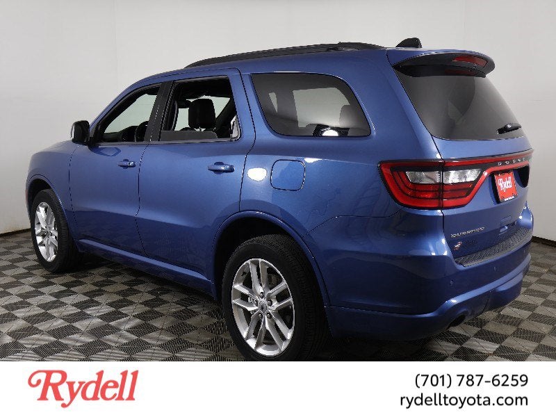 2024 Dodge Durango GT Plus