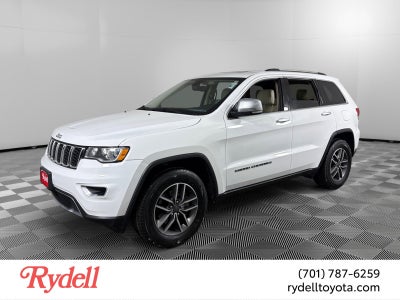 2019 Jeep Grand Cherokee Limited
