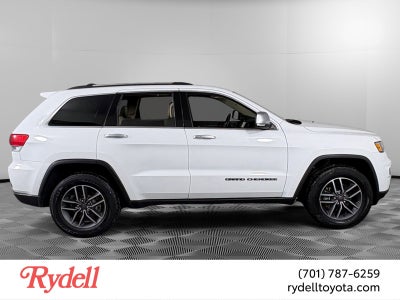 2019 Jeep Grand Cherokee Limited