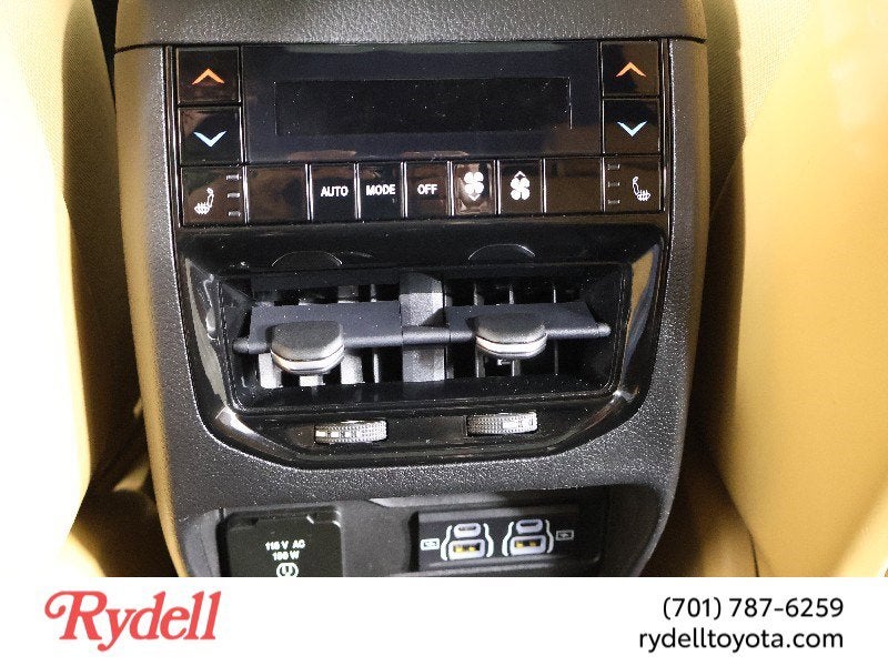 2023 Jeep Grand Cherokee L Summit