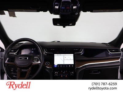 2023 Jeep Grand Cherokee L Summit