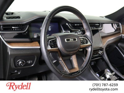 2023 Jeep Grand Cherokee L Summit