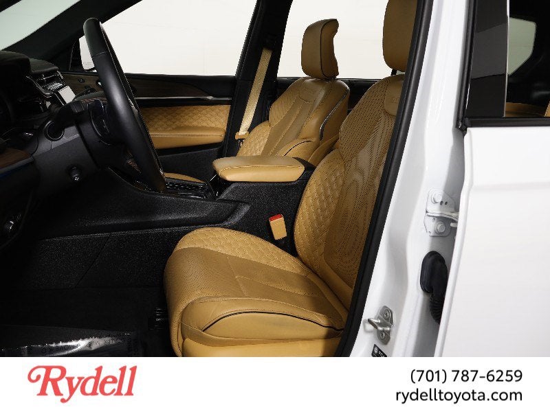 2023 Jeep Grand Cherokee L Summit