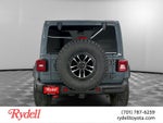 2025 Jeep Wrangler Rubicon X
