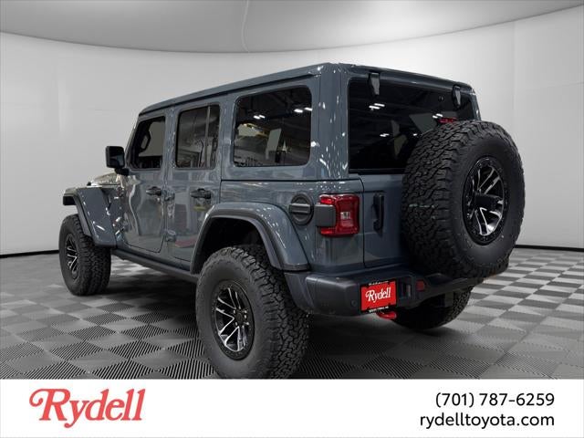 2025 Jeep Wrangler Rubicon X