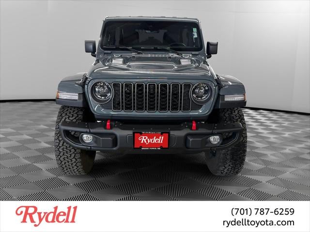 2025 Jeep Wrangler Rubicon X