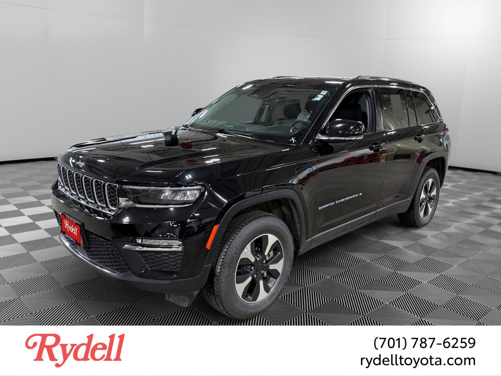 2024 Jeep Grand Cherokee 4xe 4XE