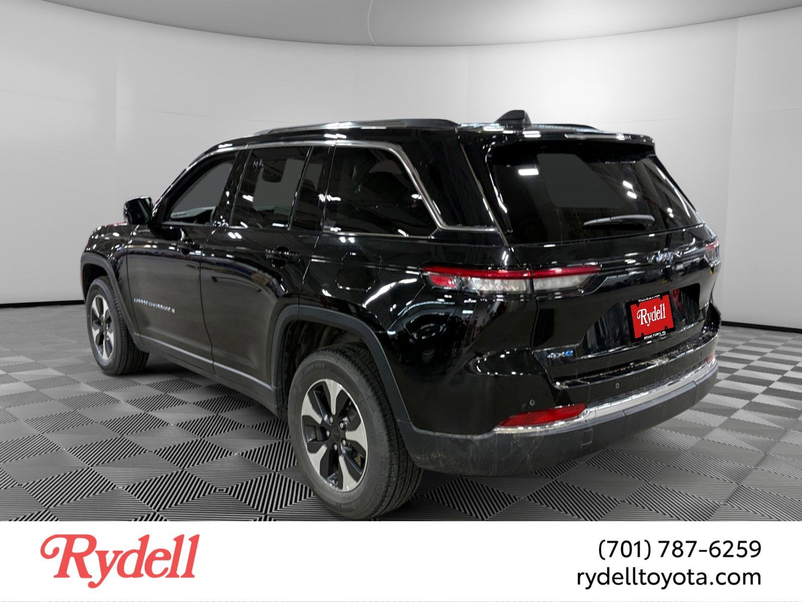 2024 Jeep Grand Cherokee 4xe 4XE