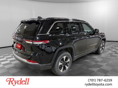 2024 Jeep Grand Cherokee 4xe 4XE