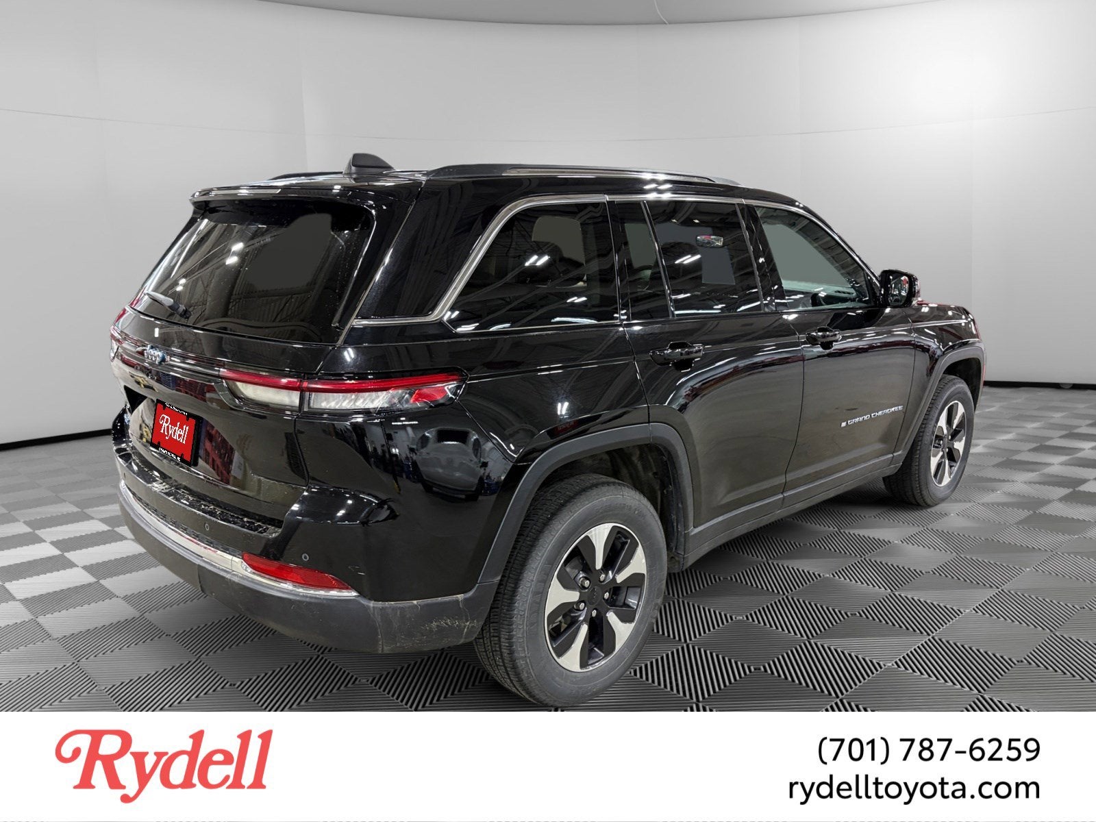 2024 Jeep Grand Cherokee 4xe 4XE