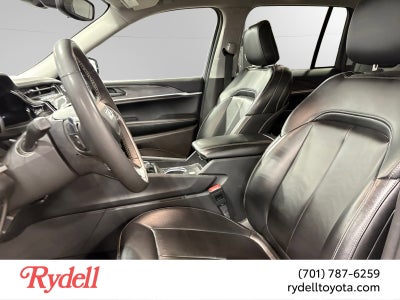 2024 Jeep Grand Cherokee 4xe 4XE