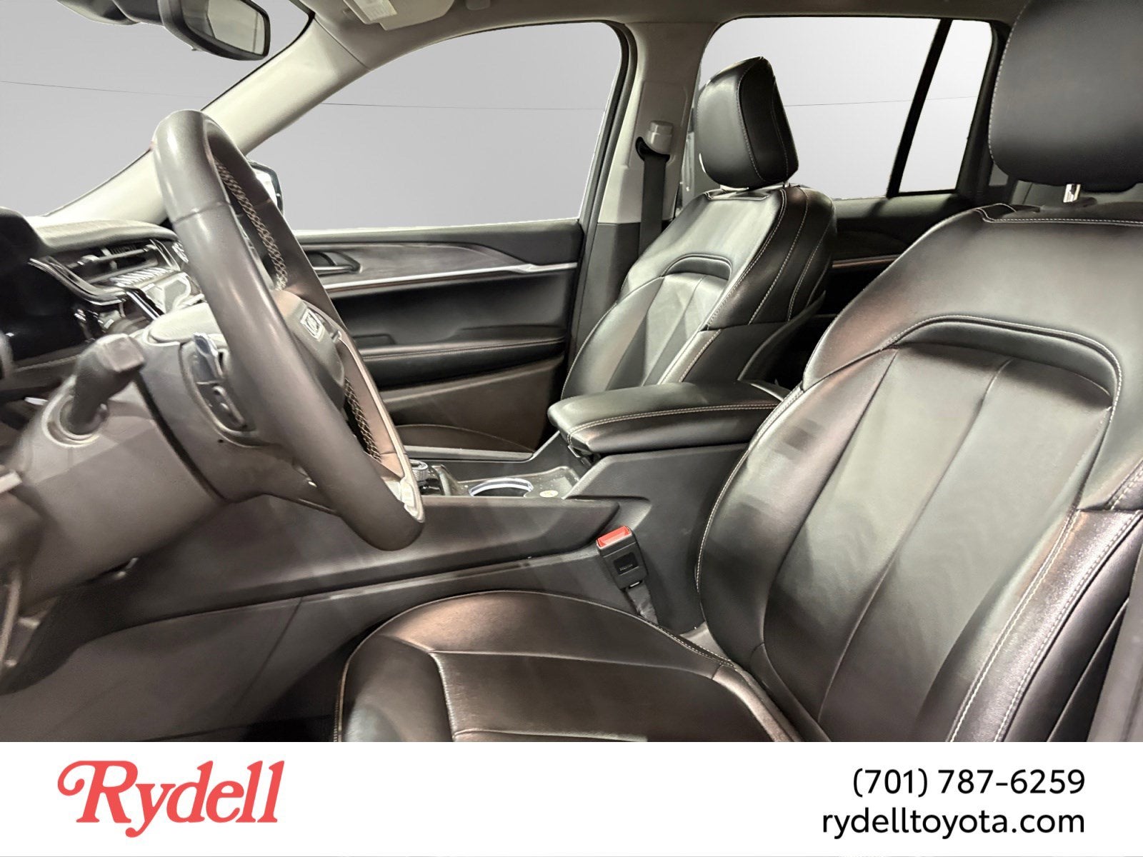 2024 Jeep Grand Cherokee 4xe 4XE