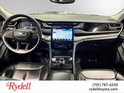 2024 Jeep Grand Cherokee 4xe 4XE