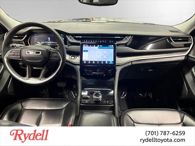 2024 Jeep Grand Cherokee 4xe 4XE