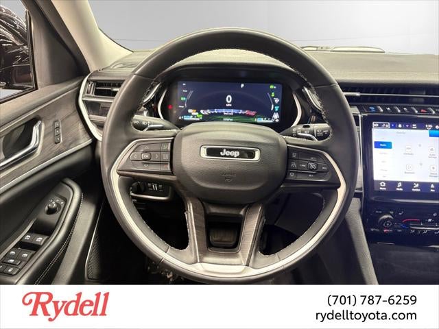 2024 Jeep Grand Cherokee 4xe 4XE