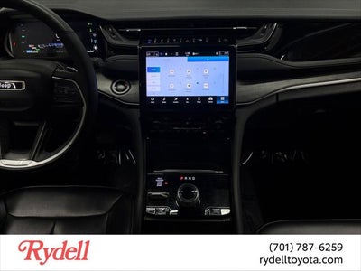 2024 Jeep Grand Cherokee 4xe 4XE