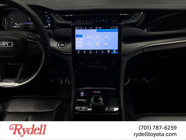2024 Jeep Grand Cherokee 4xe 4XE