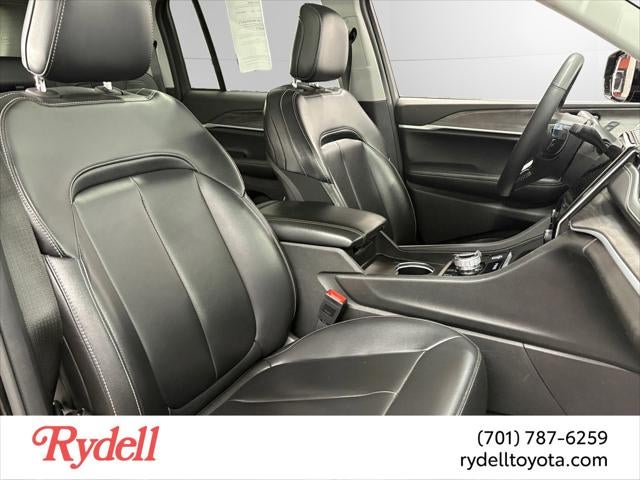 2024 Jeep Grand Cherokee 4xe 4XE