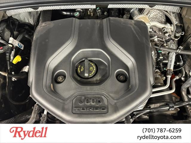 2024 Jeep Grand Cherokee 4xe 4XE