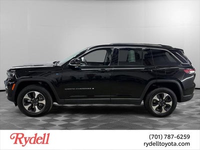 2024 Jeep Grand Cherokee 4xe 4XE