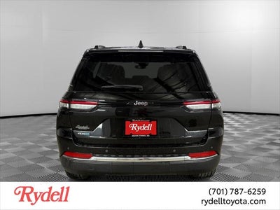 2024 Jeep Grand Cherokee 4xe 4XE