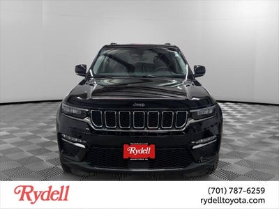 2024 Jeep Grand Cherokee 4xe 4XE