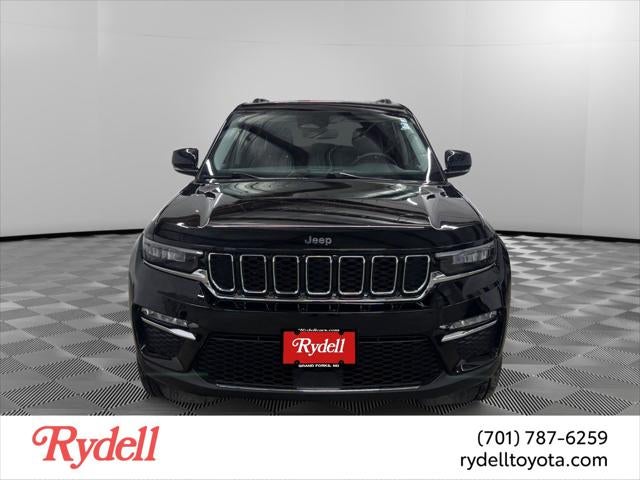 2024 Jeep Grand Cherokee 4xe 4XE