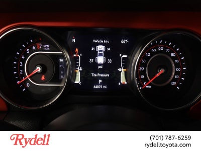 2021 Jeep Gladiator Rubicon