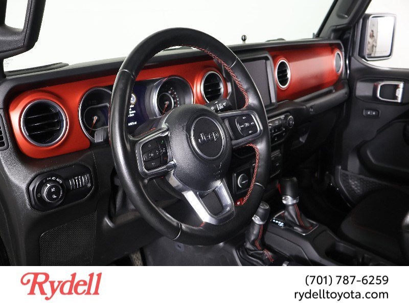 2021 Jeep Gladiator Rubicon