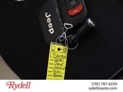 2021 Jeep Gladiator Rubicon