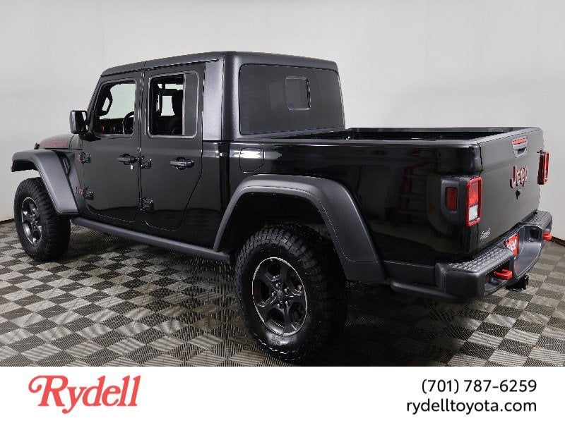 2021 Jeep Gladiator Rubicon