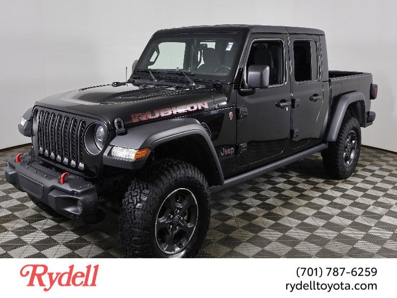 2021 Jeep Gladiator Rubicon