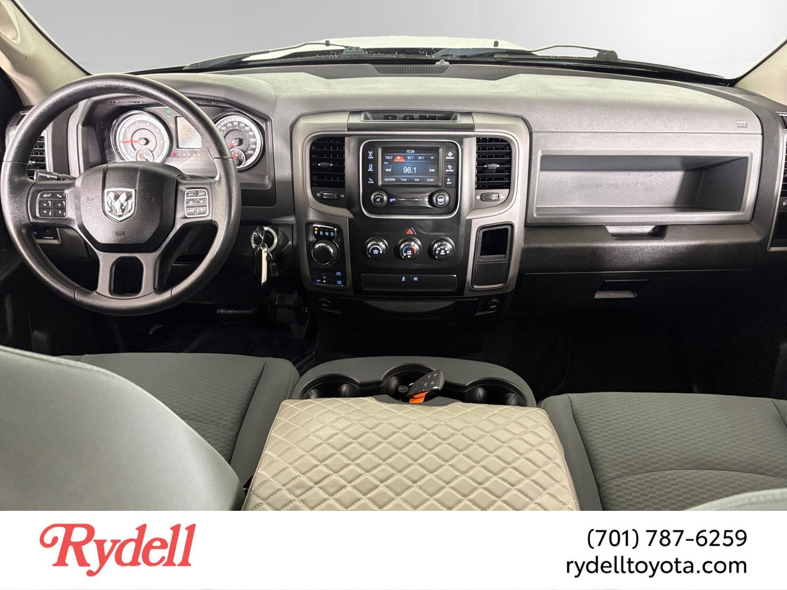 2014 RAM 1500 Express