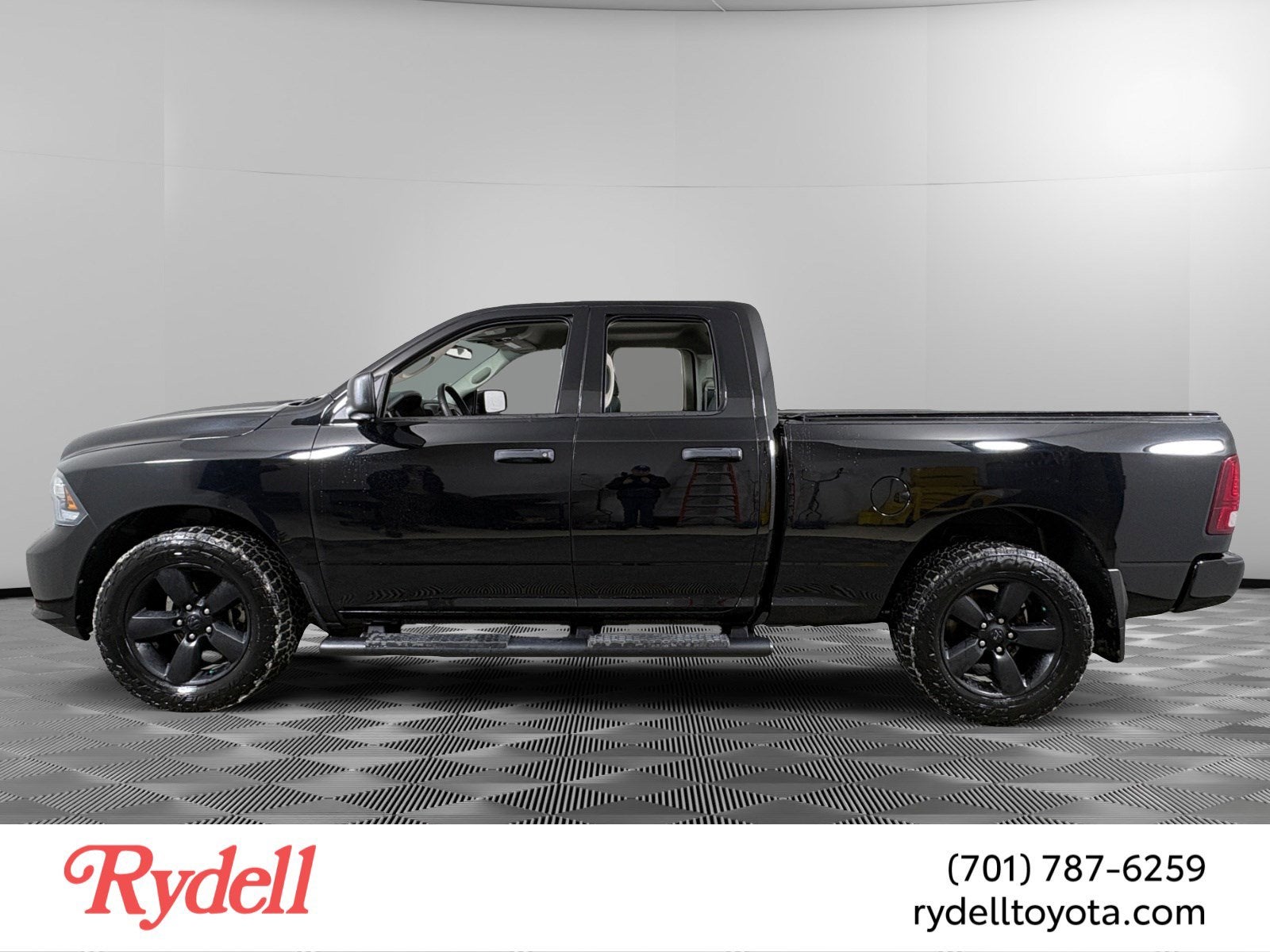 2014 RAM 1500 Express