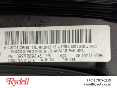 2014 RAM 1500 Express