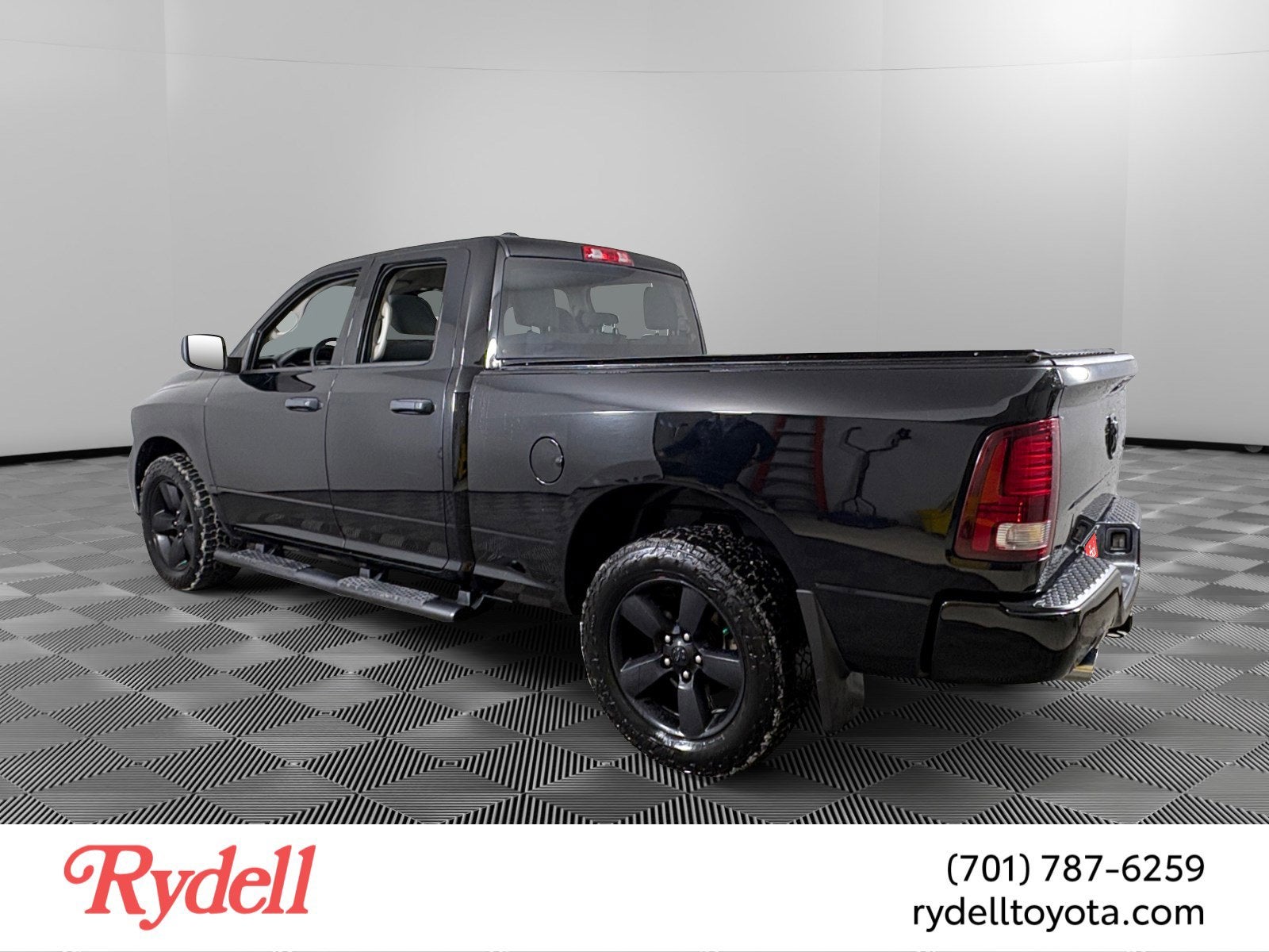 2014 RAM 1500 Express