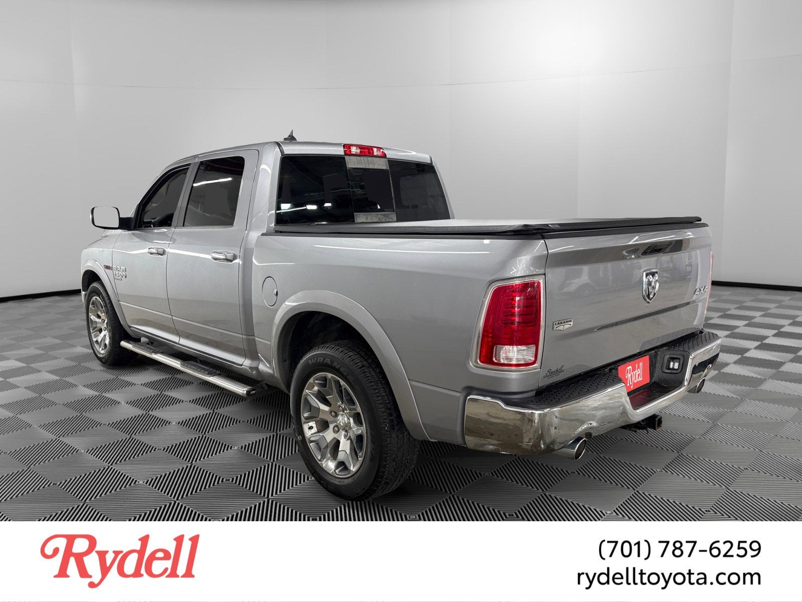 2019 RAM 1500 Classic Laramie