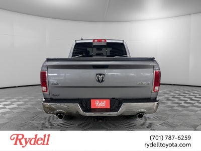 2019 RAM 1500 Classic Laramie