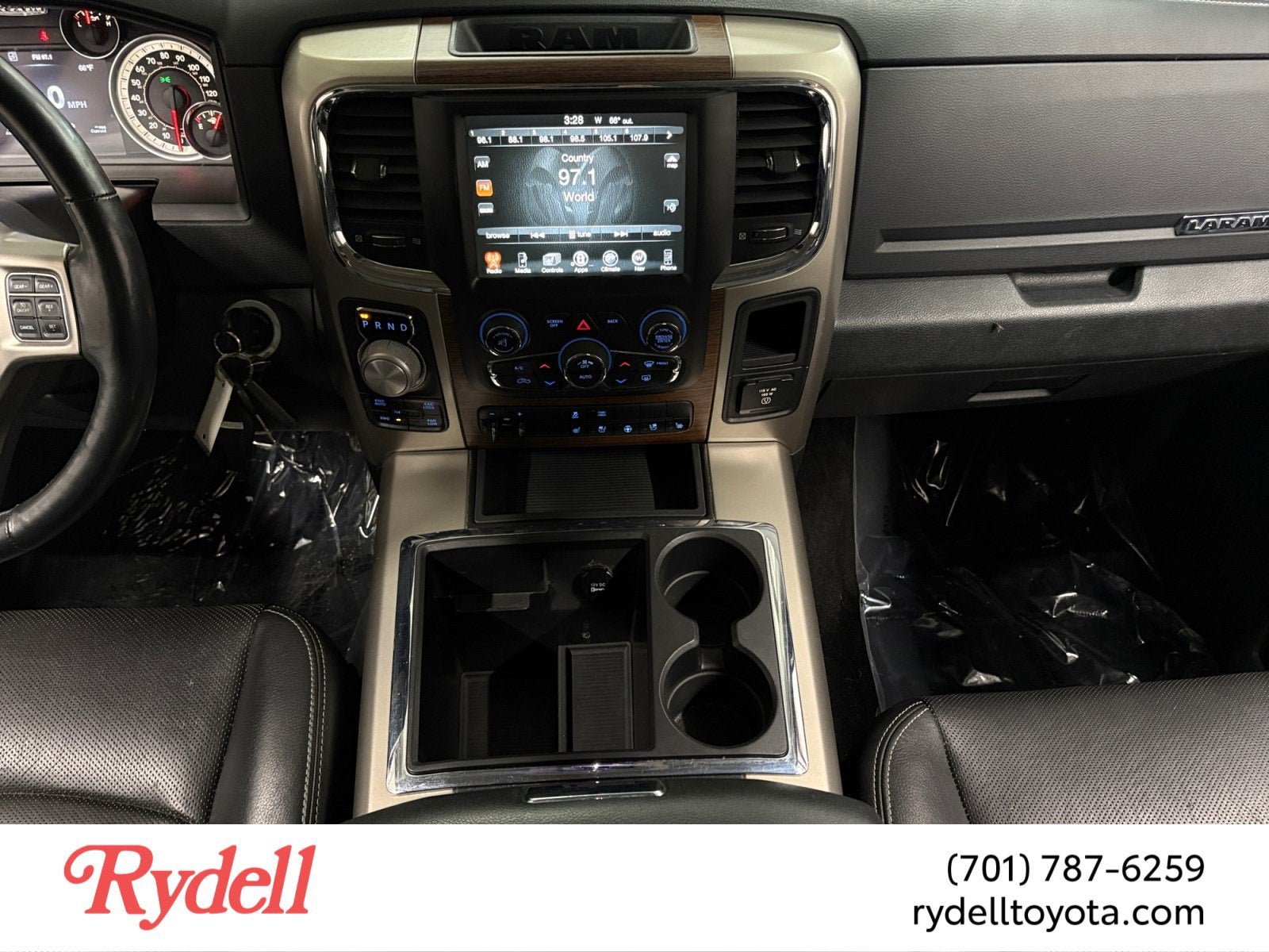 2014 RAM 1500 Laramie