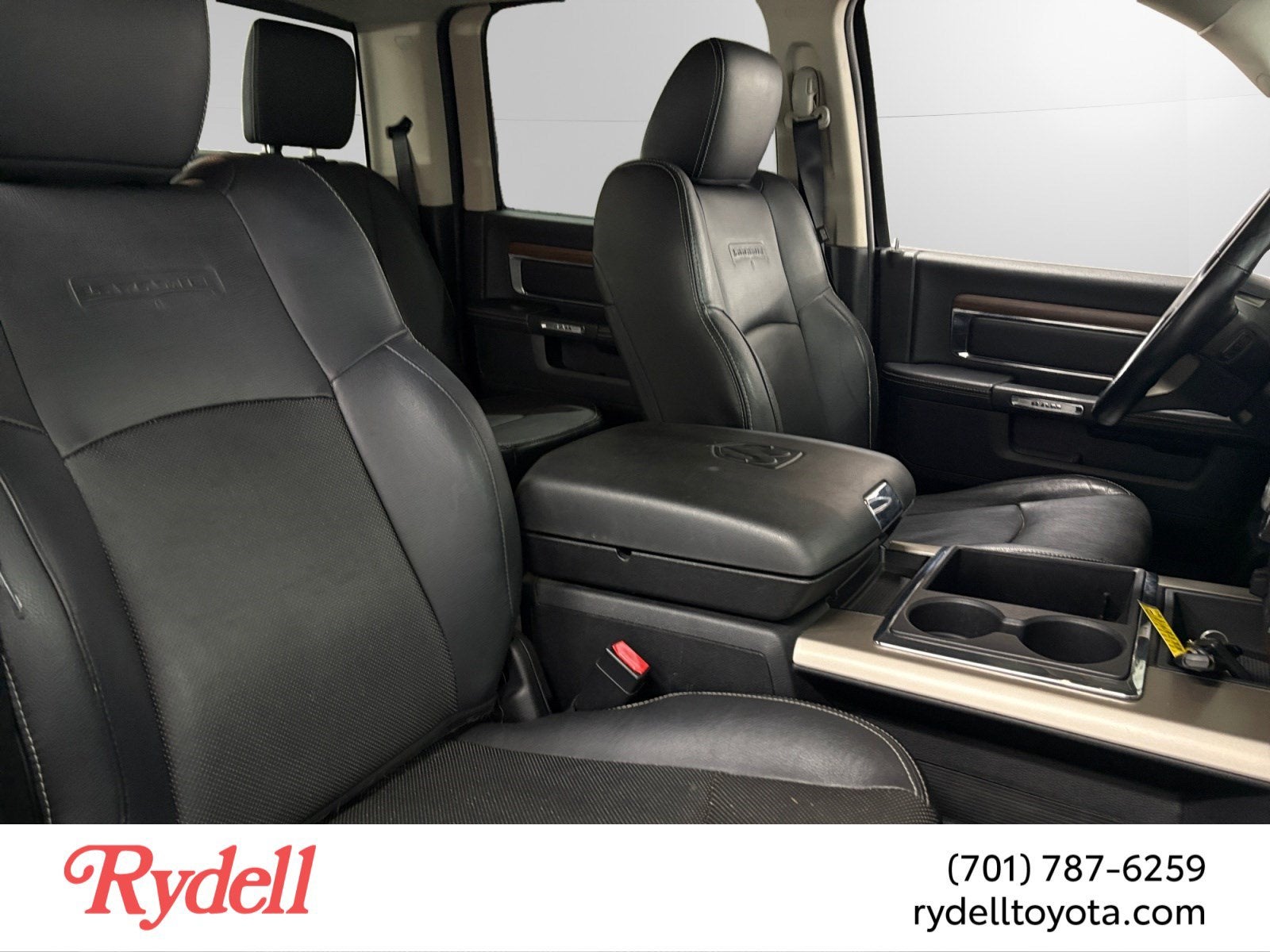 2014 RAM 1500 Laramie