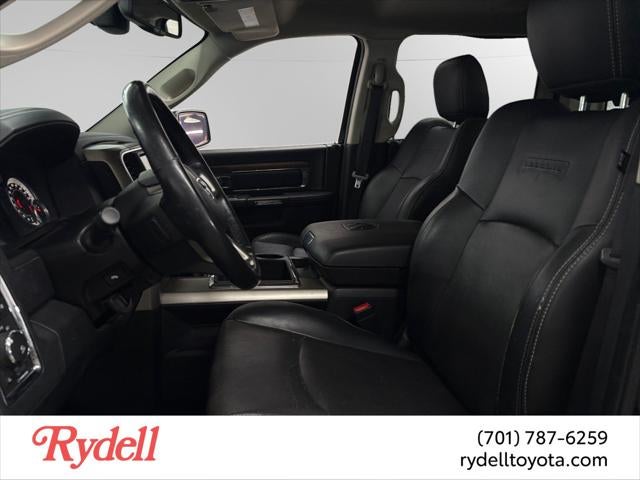 2014 RAM 1500 Laramie