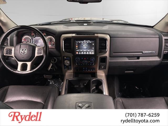 2014 RAM 1500 Laramie