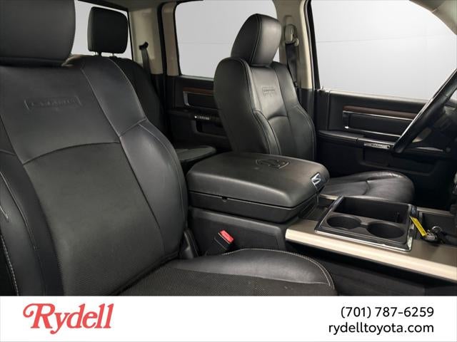 2014 RAM 1500 Laramie
