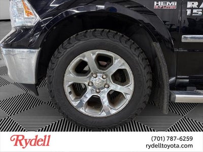 2014 RAM 1500 Laramie