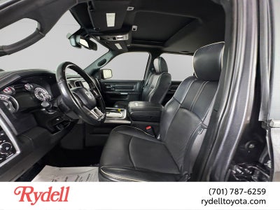 2017 RAM 1500 Limited