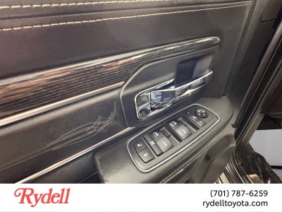 2017 RAM 1500 Limited