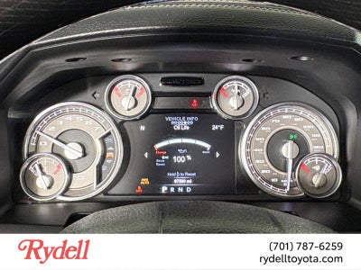 2017 RAM 1500 Limited