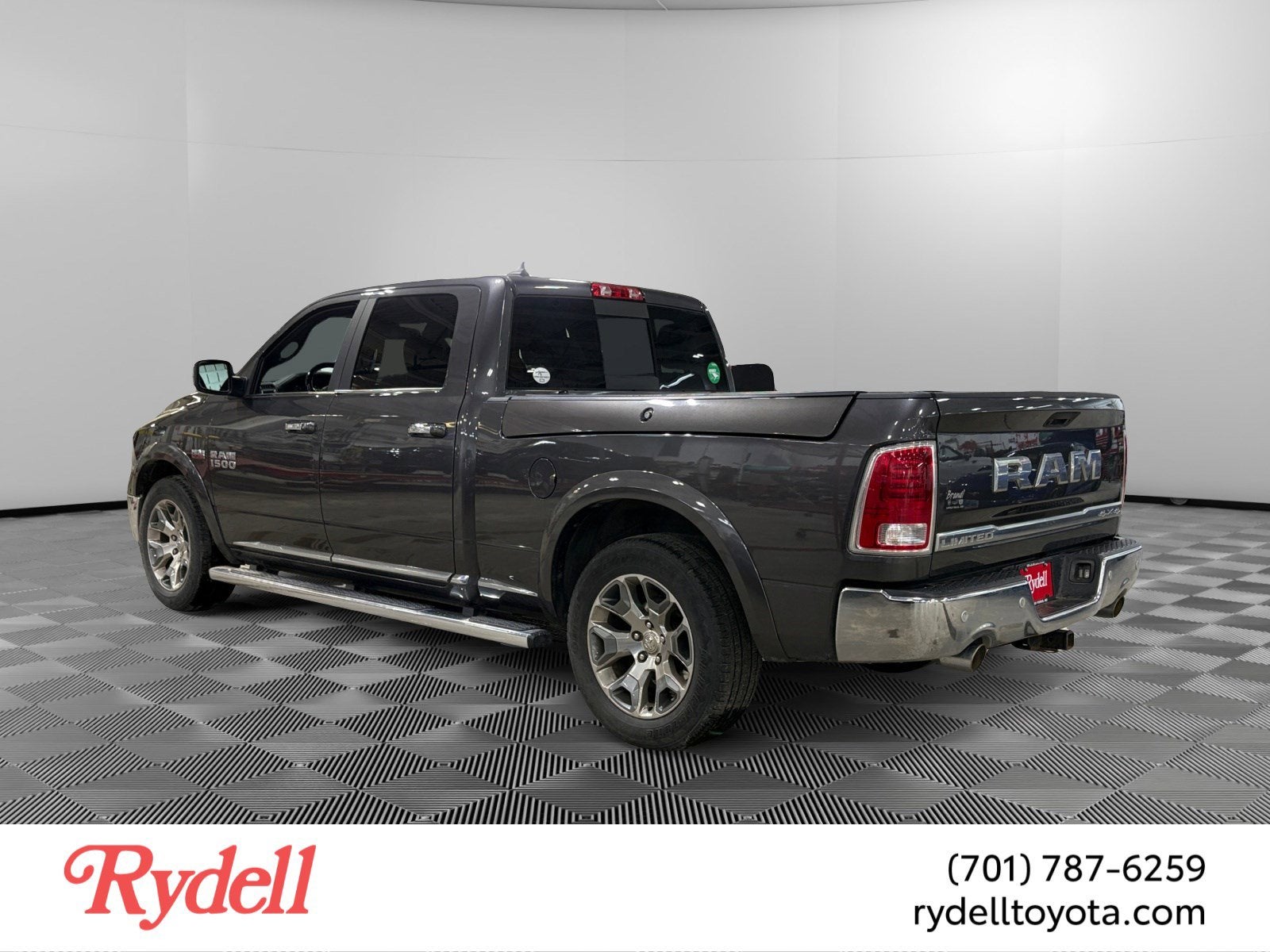 2017 RAM 1500 Limited