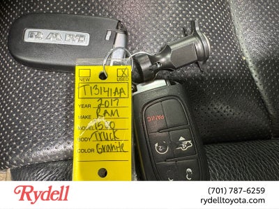 2017 RAM 1500 Limited