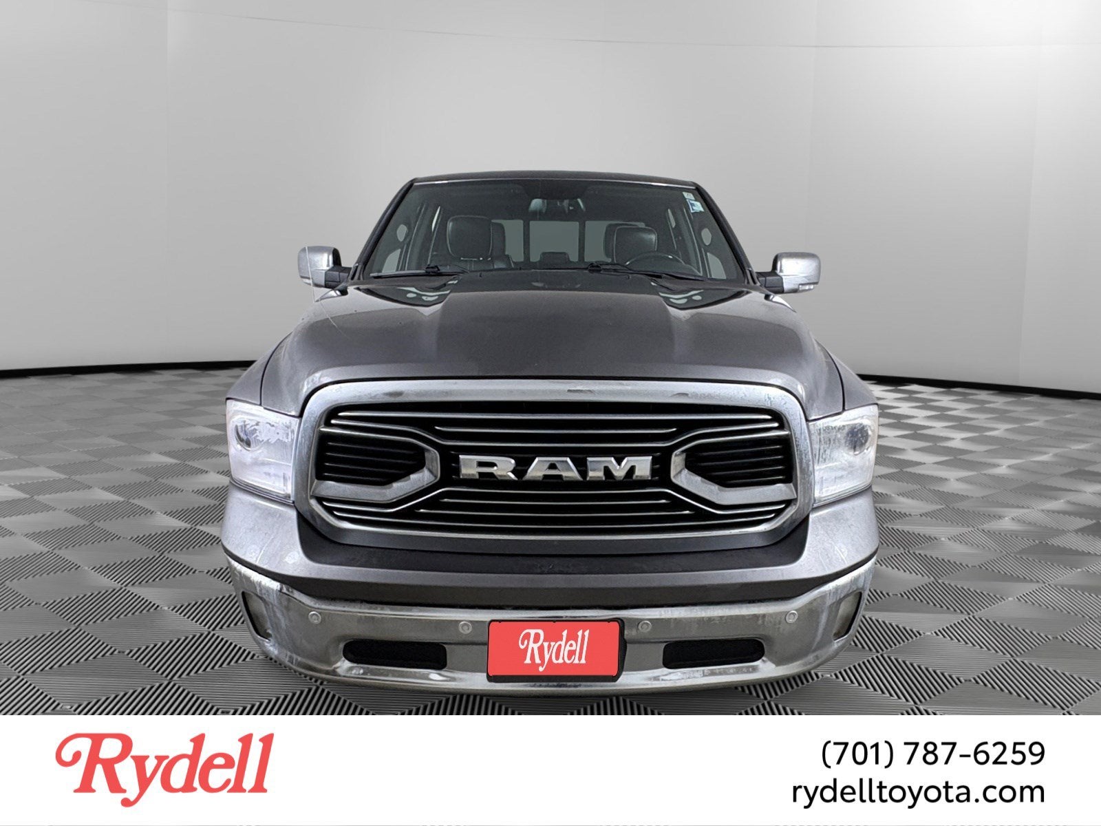 2017 RAM 1500 Limited